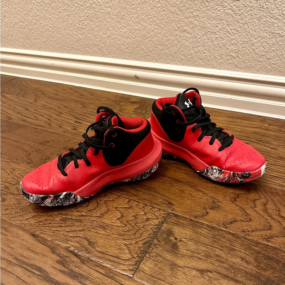Boy Basketball Shoes
